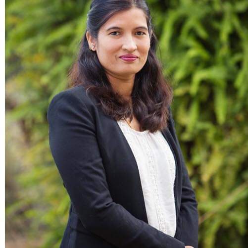 Asha Malur
