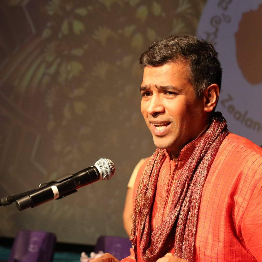 Suhas Shanbhogue