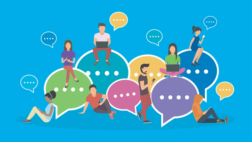 virtual community